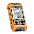 Miniatyrbild 4 av 5: Sz02 Smart Digital Multimeter 6000 Räknar True Auto Elektrisk Kapacitansmätare Temp Transistor T