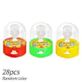 Miniatyrbillede 1 af 5: 28 stk. Mini Basketball Spil Finger Basketball Skydespil Til Børn Bordplade Basketball Fidget Spil Fødselsdagsfest Gaver