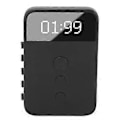 Miniatyrbillede 2 af 5: Lydløs Automatisk Skærmklikker: Justerbar Hastigheds Tap Enhed til Mobiltelefonskærme