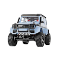 Miniatyrbilde 3 av 5: 2 stk. Metall og Chassis Armor Beskyttelse For Mn128 Mn86s Mn86ks Mn86 Mn86k Mn G500 1/12 Rc