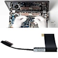 Miniatyrbillede 5 af 5: Laptop HDD Interface Kabel Til T570 T580 P51s Laptop HDD Fladt Kabel Udskiftning S 01er034