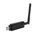 Miniatyrbilde 5 av 5: Trådløst NetCard AR9271 USB WiFi Adapter Avtakbar 2DBI Antenne Adapter for TV Datamaskin