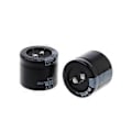 Miniatyrbillede 1 af 5: 2 stk. 10000uF 50V Kapacitans Snap-in Aluminium Elektrolytisk Radial Kondensator