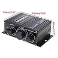 Pikkukuva 4 / 5: Kaksikanavainen häviötön dekooderilevy 400W DC12V DIY langaton stereo musiikki autokaiutinmoduuli kodin passiivikaiuttimelle