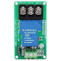 Miniatyrbild 1 av 4: Relämodul 1 Kanal med Optokopplarisolering Stöd Hög och Låg Nivå Trigger Switch 30A5V