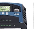 Miniatyrbillede 4 af 4: Solar Charge Controller MPPT Sporing Opladning Realtids Digital Display Solar PV Charge Controller 12V 24V 80A