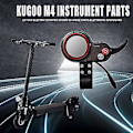 Miniatyrbild 5 av 5: Elektrisk sparkcykel instrumentdisplay för Kugoo elektrisk sparkcykeldelar