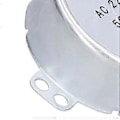 Miniatyrbild 2 av 4: 2 st AC Motor Synkron CW/CCW Riktning Mini Elektriska Maskindelar 220-240V 30-36R/MIN 4W