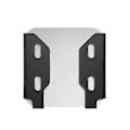 Miniatyrbild 4 av 4: Router TV-boxhållare för Mac Studio Skrivbord Väggmonteringsförvaringsfäste Rack