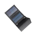 Miniatyrbillede 5 af 5: 7,5w Foldbart Solpanel 5v Usb Fleksible Foldbare Bærbare Solpaneler Til Ph B