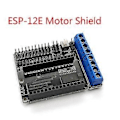 Pikkukuva 1 / 4: Tib Nodemcu Moottorisuojakilpi L293d Esp-12e:lle Esp8266 Esp 12e Kit Diy Rc Lelu Wifi Rc Älyauto Kaukosäädin