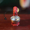 Miniatyrbillede 3 af 5: 1/12 Skala Mixer Mini Blender Ob11 Bjd Dukke Kit Ing Tilbehør