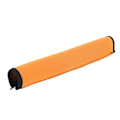 Miniatyrbillede 1 af 5: Hovedtelefoner Hovedbøjle Beskyttelsesærme til ATHMSR7/M30X M40X M50 (Orange)