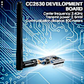 Pikkukuva 2 / 5: Zigbee Convers Sarjaportti Ttl Uart Langaton Pa Moduuli Cc2530+cc2591 Zigbee Moduuli Cc2530 Develo