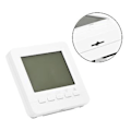 Miniatyrbild 4 av 5: HY02B05-2 16A Digital LCD Display Uppvärmning Programmerbar Termostat Temperaturregulator