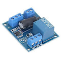 Miniatyrbild 4 av 4: Vattennivåkontrollmodul Automatisk Vätskenivåsensor Reläkort för Pumpventil 12V