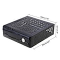 Miniatyrbild 4 av 5: FH03 Mini ITX Micro HTPC-värd för Chassi Speldator för Chassi USB 2.0 Skrivbord