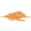 Miniatyrbillede 5 af 5: 3 Æsker Orange Papirclips: Små, Bærbare, Søde Clips til Filsortering