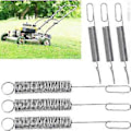 Pikkukuva 1 / 5: 6 kpl Metallinen Trimmerin Jousi Briggs & Stratton Moottoreille 692211 262759