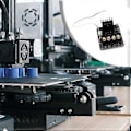 Miniatyrbillede 5 af 5: HighPower Varmeplade Modul Varmeplade Strømmodul Udvidelse 3D Printer MOS Rørsæt Med Kabel 25A Strøm