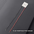 Miniatyrbild 2 av 5: DC 5V 19.4W Termoelektrisk Kylare Peltier Kylning