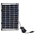 Miniatyrbillede 1 af 5: Solpanel til lampe, DC5521 Output 6W 12V Solar Opladningsmodul V Solpaneloplader Ekceptionel Værdi