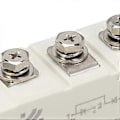 Miniatyrbillede 4 af 4: 132A 1600V Bro Ensretter 3 Terminal Strøm Halvleder Diode Bro Ensretter Modul