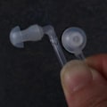 Pikkukuva 5 / 5: Anti-säteily Binauraaliset Kuulokkeet Stereokuulokkeet Mikrofonilla Universaali 3.5mm Melunvaimennus