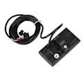 Miniatyrbilde 2 av 5: 36v-48v LCD Ebike Display med SM-plugg for elektrisk sykkel BLDC kontroller kontrollpanel S861