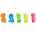 Miniatyrbilde 5 av 5: Profesjonelle 5 stk. Yoyo-snører (tilfeldig farge), Yoyo-hanske, Yoyo-veske
