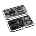Miniatyrbild 2 av 5: 8 i 1 Nagelklippare Set i Rostfritt Stål Nagel Fil Nagel Manikyr Kit 02#