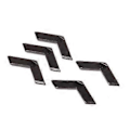 Miniatyrbilde 1 av 5: 1 Sett Erstatning Tuning Metall Motvekt For G502 Hero High Performance RGB Gamingmus