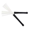 Miniatyrbild 3 av 5: Trumstockborste Infällbar Nylonborste Multi-Rod Bundle Stick