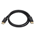 Pikkukuva 2 / 5: 28AWG DP1.4 -kaapeli 8K 60 Hz:llä, 4K 144 Hz:llä, 4K 120 Hz:llä OD7,0 mm DP-uros–DP-uros -kaapeli 2 m