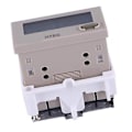 Miniatyrbild 2 av 5: H7EC N Digital elektrisk räknare utan ingångsspänning med 8-siffrig LCD-display