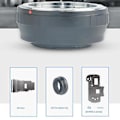 Miniatyrbillede 5 af 5: Objektivadapterring til Konica-fx til Konica Ar-portobjektiver