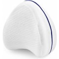 Miniatyrbilde 1 av 5: Side Sleeper Puter, Ortopedisk Støtte, Knepute, Benpute, Langsom Tilbakefjærende Memory Foam, for Gravide Kvinner.