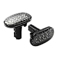 Miniatyrbillede 1 af 5: Gule LED Sideblinklys til Jimny Jb74 Jb64 2018- Udskiftning af Blinklysindikator, Smo