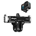 Miniatyrbild 5 av 5: Kamera Snabbfäste Basfäste Actionkamera Selfie Stick Stativ Adapter Vikbart Kamerastativ för Hero 13