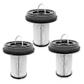 Miniatyrbillede 1 af 5: Udskiftnings HEPA-plisséfiltre til /Cleanview XR Pet 300W Støvsugerfilter