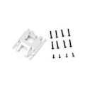 Miniatyrbilde 2 av 5: For 1/18 -4m Liema Wave Box Base Trx4m Oppgraderingstilbehør, rød