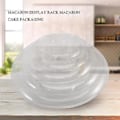 Miniatyrbild 2 av 5: Rund 6-vånings Tårtställ Macaron Display Rack H Verktyg Bröllop