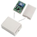 Miniatyrbilde 2 av 5: for DC 12V 2 Kanal RF 433MHz Trådløs Fjernkontroll Bryter Relé Mottakermodul for Garasjeport/Elektrisk Port/Gardin