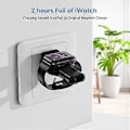 Miniatyrbillede 2 af 5: Strømadapter Trådløs Oplader Stand Dock Opladerkabel til Iwatch 2/3/4/5/6/7
