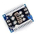 Miniatyrbild 2 av 5: Nedtransformator 300W 20A Modulomvandlare CC CV Modul