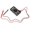 Miniatyrbild 2 av 5: DT-830B Multifunktionell Portabel LCD Digital Multimeter Amp Volt Ohm Tester Voltmeter Ohmmeter MeterDT-830B Svart