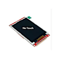 Pikkukuva 3 / 5: Ilmainen toimitus Spi-moduuli 14 Pin 3.2 tuuman 18p Ili9341 Tft Lcd -näyttö 4-johtiminen sarjaportti 320x