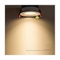 Miniatyrbillede 1 af 5: Anti- Led Indukt Smal Indbygget Ultratynd 9w Led Downlight Til Spisestue Soveværelse