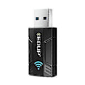 Miniatyrbilde 3 av 5: 1300M USB3.0 Trådløst Nettverkskort WiFi Adapter 2.4G & 5G Dual Band Stabil Signal Adapter for PC Stasjonær Laptop