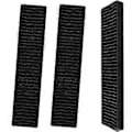 Miniatyrbillede 1 af 5: 3 stk. 5230W1A003A Mikrobølgeovn Kulfilter Udskiftning til Mikrobølgeovn Luftfilter, Kulfilter